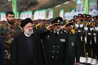 مراسم دانش‌آموختگی دانشجویان دانشگاه علوم انتظامی