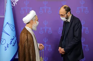 آیت الله رئیسی در جلسه شورای عالی قوه قضائیه