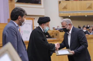 تصاویر هفدهمین جشنواره شهید رجایی