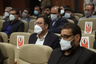 تصاویر جلسه شورای اداری استان یزد