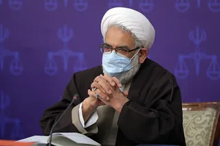بیش از ۹۰ درصد پرونده‌های معوقه در کشور با حرکت جهادی همکاران قضایی در شرایط کرونایی به سرانجام رسیده‌ است/ با اجرای طرح غربالگری و پایش زندانیان در ۶ ماه دوم سال وضعیت بیش از ۲۰ هزار زندانی روشن شده است