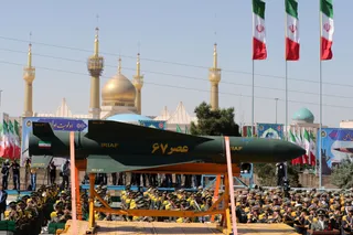 تصاویر مراسم گرامیداشت روز ارتش جمهوری اسلامی ایران