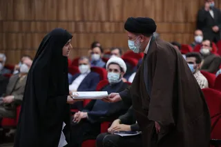تصاویر دیدار دانشجویان و تشکلهای دانشجویی با رئیس جمهور