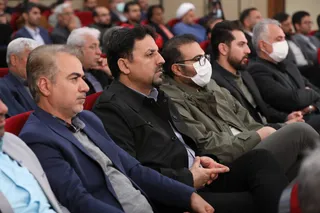 تصاویر شورای اداری شهرستان رباط کریم