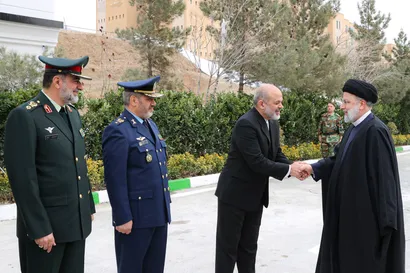 مراسم دانش‌آموختگی دانشجویان دانشگاه علوم انتظامی