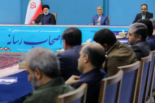 نشست رمضانی با اصحاب رسانه