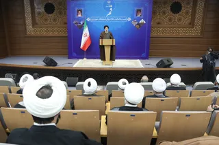 تصاویر نشست با اساتید ، طلاب و فرهیختگان حوزوی