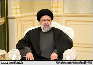 تصاویر دیدار رئیس جمهور ترکمنستان با دکتر رئیسی
