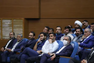 تصاویر نشست با جمعی از نخبگان استان اصفهان