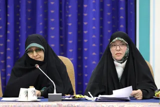 جلسه شورای‌عالی انقلاب فرهنگی