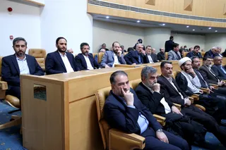 گردهمایی مدیران و کارگزاران دولت