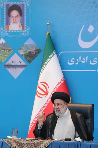 تصاویر جلسه شورای اداری استان مازندران