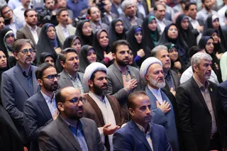 آیین تجلیل از معلمان نمونه کشوری