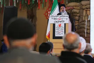 برگزاری کنگره شهدا جلوه حفظ زنجیره تواصی به حق و صبر است