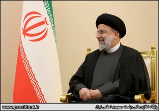 تصاویر دیدار رئیس جمهور تاجیکستان با دکتر رئیسی