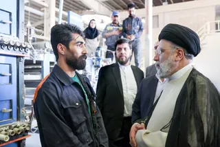 جشن احیای 201 واحد راکد تولیدی و صنعتی در استان