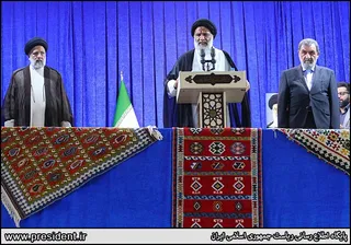 تصاویر دیدار با اقشار مختلف مردم اهواز