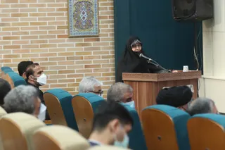 تصاویر جلسه شورای اداری استان یزد