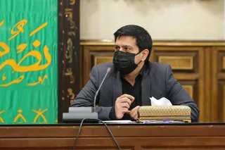 هم‌اندیشی آیت‌الله رئیسی با اصحاب تولید