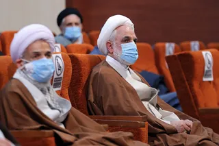 دستگاه قضایی در مقوله حفظ حریم دریا باید پیشگام باشد/ جنگل‌ها در زمره انفال و در اختیار حکومت اسلامی هستند