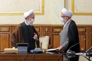 سخنان رئیسی در جلسه شورای عالی قضائی