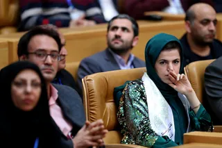 تصاویرمراسم بزرگداشت روز پرستار