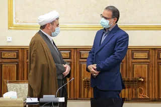 سخنان رئیسی در جلسه شورای عالی قضائی