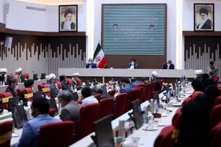 تصاویر نشست با فعالین فرهنگی استان خراسان رضوی