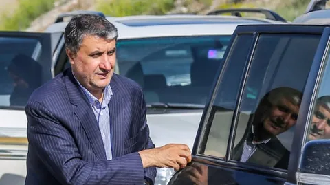 محمد اسلامی به سمت معاون رئیس جمهور و رئیس سازمان انرژی اتمی منصوب شد