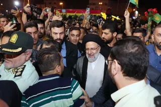 تصاویر حضور در میهمانی ده کیلومتری عید غدیر