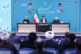 تصاویر جلسه شورای اداری اسلامشهر