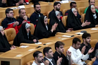آیین تجلیل از قهرمانان و مدال آوران