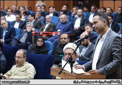 تصاویر نشست مشترک شورای برنامه‌ریزی و توسعه و فعالان اقتصادی خوزستان