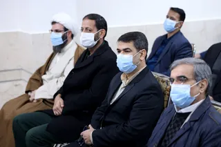 تصاویر افتتاح ۱۱۰۰ مدرسه و پروژه آموزشی و پرورشی در سراسر کشور