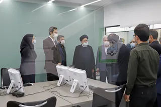 لازمه تحول در قوه قضاییه، استفاده از علم و فناوری است / راه اندازی «پردیس نوآوری‌های حقوقی و قضایی»، نتیجه یکسال کار کارشناسی برای دسترسی آسان و ارزان مردم به عدالت است/ دستگاه‌ها برای تحقق دولت الکترونیک در تبادل اطلاعات با یکدگیر امساک نکنند