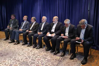 تصاویر دیدار نخست وزیر پاکستان با رئیس جمهور