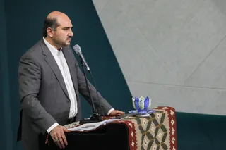نشست شورای اداری استان سمنان