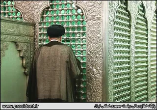 تصاویر زیارت حرم مطهر احمد بن موسی شاهچراغ