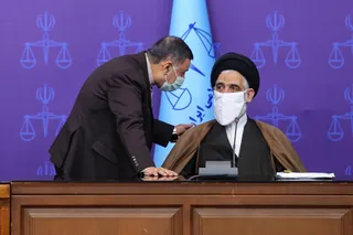 سخنان رئیسی در جلسه شورای عالی قضائی