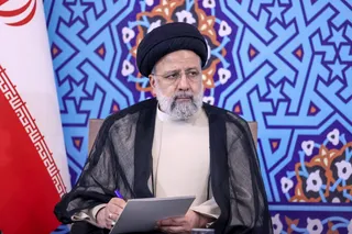 نشست رمضانی با جمعی از خیرین