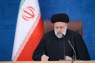 نشست مشترک اعضای هیئت دولت با استانداران