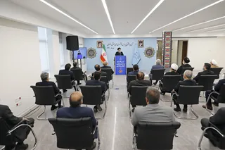 لازمه تحول در قوه قضاییه، استفاده از علم و فناوری است / راه اندازی «پردیس نوآوری‌های حقوقی و قضایی»، نتیجه یکسال کار کارشناسی برای دسترسی آسان و ارزان مردم به عدالت است/ دستگاه‌ها برای تحقق دولت الکترونیک در تبادل اطلاعات با یکدگیر امساک نکنند