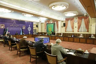 نابسامانی در صدور کارت‌های بازرگانی زمینه ساز سوء استفاده از ارزهای تخصیصی برای واردات است/ هنوز کسانی در زندان هستند که با استفاده از ظرفیت قوانین موجود امکان آزادی دارند/ در برخورد با روابط ناسالم اداری به نصیحت و توصیه اکتفا نمی‌کنیم