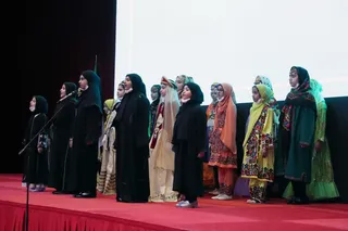 تصاویر دیدار با ایرانیان مقیم قطر