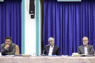 جلسه شورای‌عالی انقلاب فرهنگی