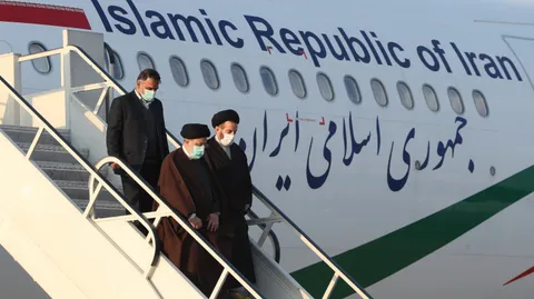 رئیس جمهور وارد استان لرستان شد
