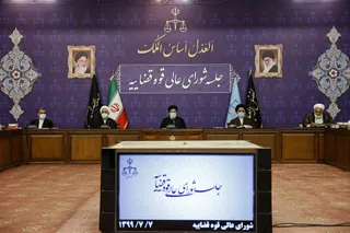 حمایت از تولید هم مانند مبارزه با فساد از ماموریت‌های اصلی دستگاه قضاست/ مدعیان دروغین حقوق بشر دنبال عادی سازی قتل و جنایت در جامعه اند/ اصلاح نظام نگهداری و برخورد با زندانی در دست اقدام است