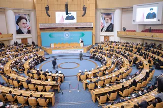 تصاویر هفتمین اجلاس مجمع عمومی مجمع جهانی اهل بیت (ع)