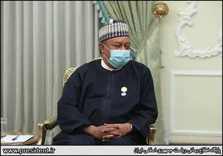 دیدار دبیر کل اوپک با رئیس جمهور