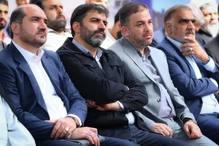 تصاویر بازدید از دومین نمایشگاه احیاگران واحدهای اقتصادی